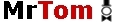 Logo: Mister Tom  Mr.Tom  MrTom Thomas Wachsmann | Knstler & Knstleragentur Zauberer, Clown, Feuershow, Stelzenlufer, Ballonfiguren, Kindergeburtstag aus Dortmund im Ruhrgebiet in NRW, Nordrhein-Westfalen